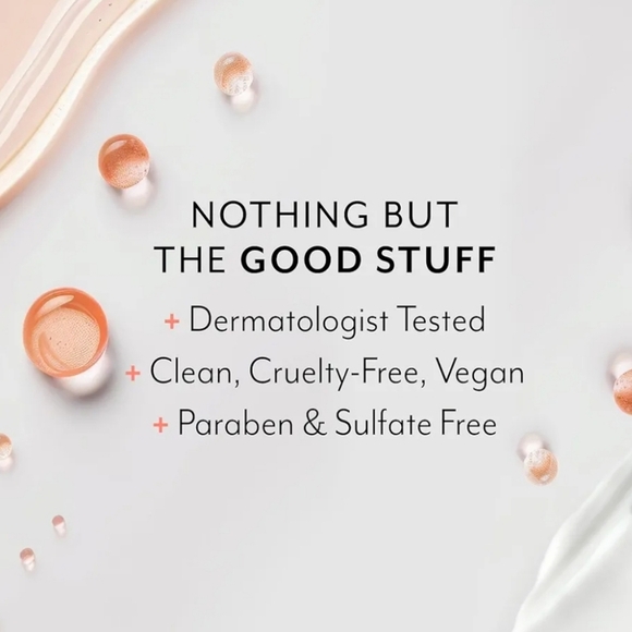 Bliss Mighty Biome Pre/Post Biotics Skin Balancing Milky Toner+Serum, 4oz, New - Picture 2 of 3